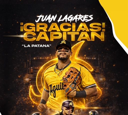 Juan Lagares dice adiós al béisbol