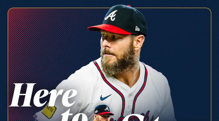 Chris Sale renueva con Atlanta