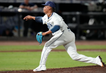 Edwin Uceta no estará en el clásico mundial