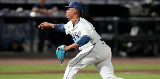 Edwin Uceta no estará en el clásico mundial