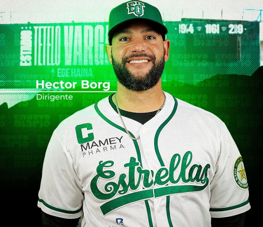 Héctor Borg nuevo dirigente de las Estrellas