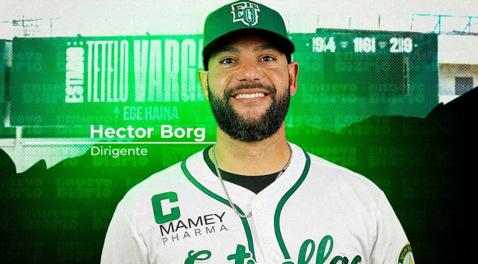 Héctor Borg nuevo dirigente de las Estrellas