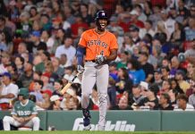 Jesús Sánchez cambiado a los Azulejos