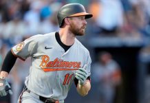 Jordan Westburg fuera hasta Mayo