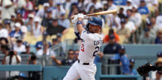 Michael Conforto con acuerdo de liga menor