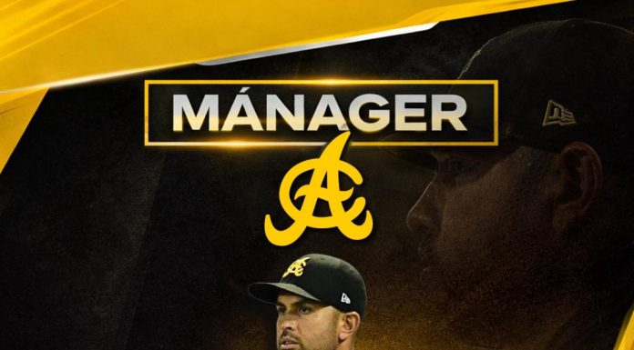 Luis Urueta confirmado como dirigente