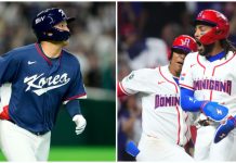 Cuartos de final del clásico mundial