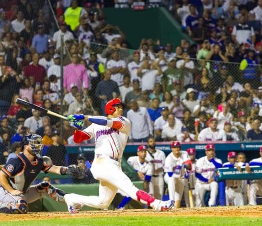 República Dominicana empieza con buen pie su camino al Clásico