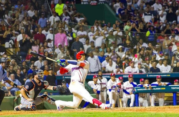 República Dominicana empieza con buen pie su camino al Clásico