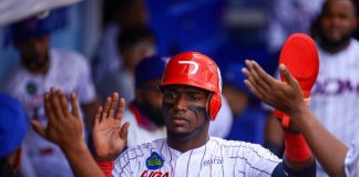 Junior Lake jugará el clásico mundial