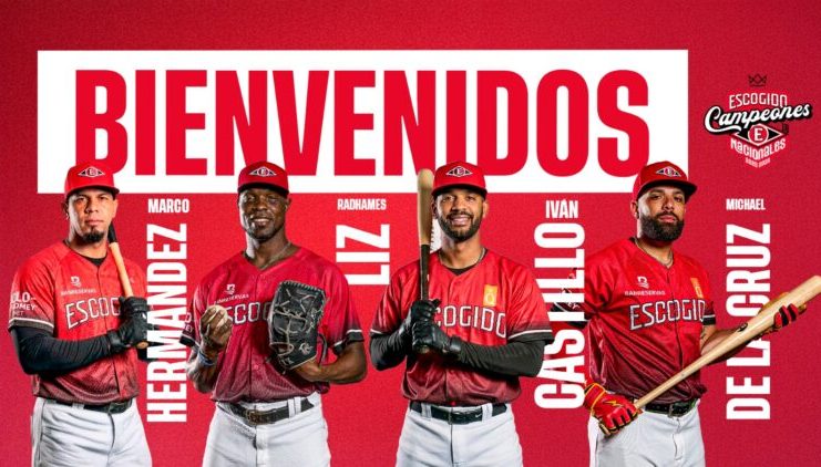Los Leones anuncian sus nuevos fichajes