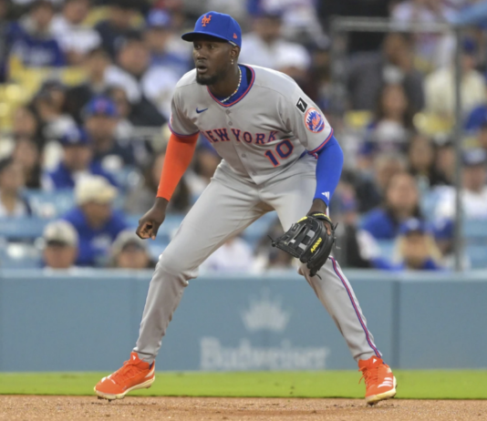 Ronny Mauricio a Triple A