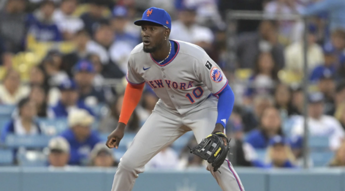 Ronny Mauricio a Triple A