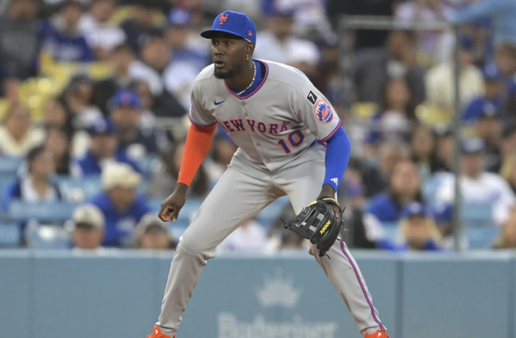 Ronny Mauricio a Triple A