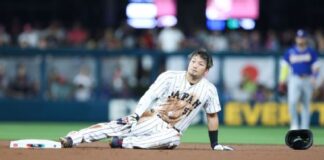 Seiya Suzuki pierde el día inaugural