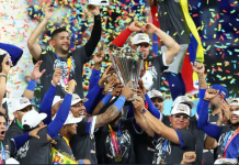 Venezuela se proclama campeón del clásico