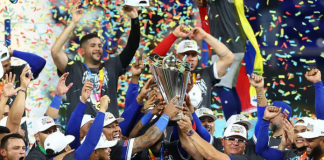 Venezuela se proclama campeón del clásico