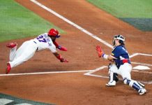 República Dominicana domina y avanza a sems