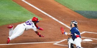 República Dominicana domina y avanza a sems