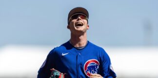 Pete Crow-Armstrong firma extensión con Cachorros