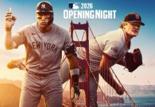 New York Yankees Vs Gigantes de San Francisco en día inaugural