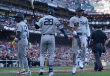 New York Yankees inician ganando