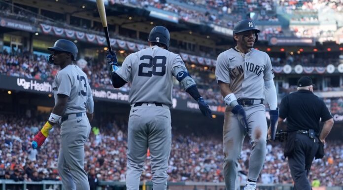 New York Yankees inician ganando