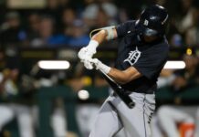 Bryce Rainer firma jonrón histórico de 145 metros