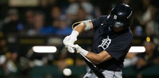 Bryce Rainer firma jonrón histórico de 145 metros