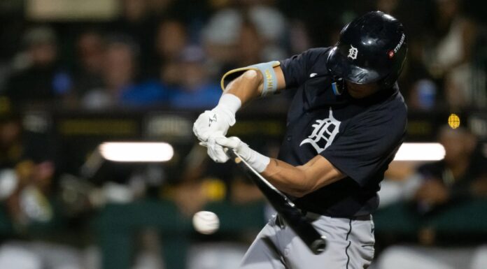 Bryce Rainer firma jonrón histórico de 145 metros