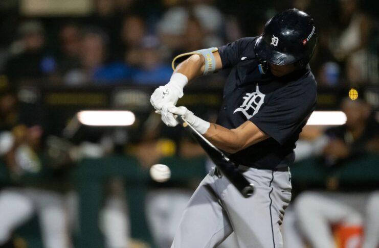 Bryce Rainer firma jonrón histórico de 145 metros