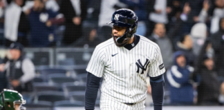 Amed Rosario guía a los Yankees