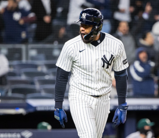 Amed Rosario guía a los Yankees