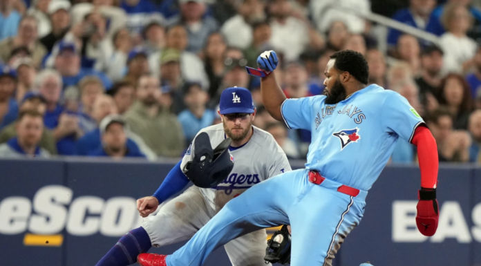 Azulejos rompen mala racha