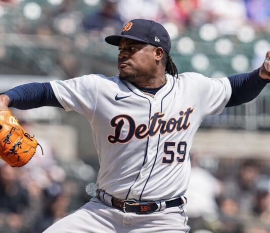 Framber Valdez brilla desde la lomita