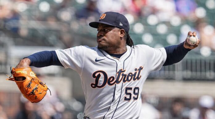 Framber Valdez brilla desde la lomita