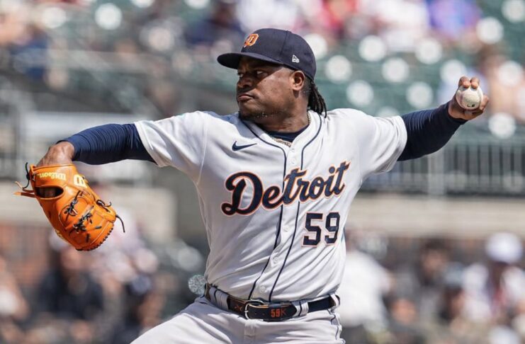 Framber Valdez brilla desde la lomita