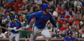 Juan Soto a lista de lesionados