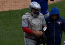 Alejandro Kirk pierde tiempo de juego