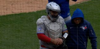 Alejandro Kirk pierde tiempo de juego