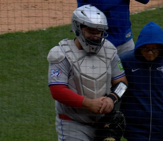 Alejandro Kirk pierde tiempo de juego