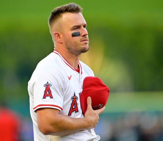 Mike Trout recuerda por qué sigue siendo una leyenda