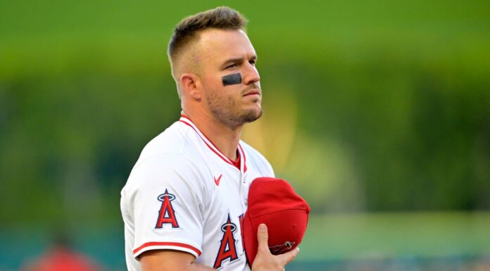 Mike Trout recuerda por qué sigue siendo una leyenda