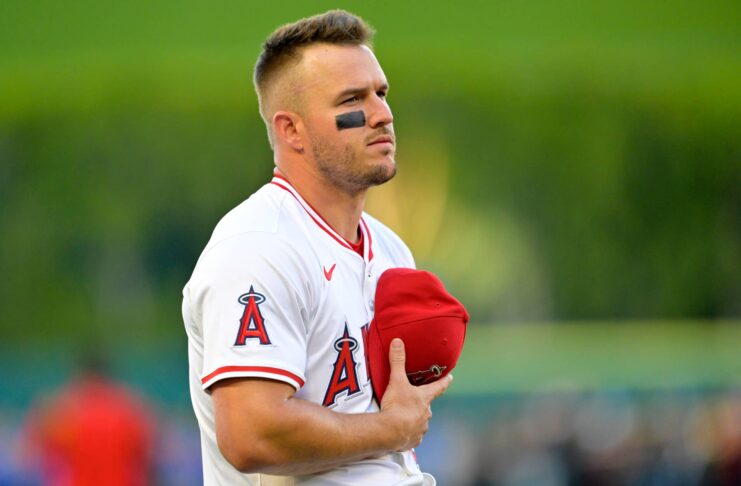 Mike Trout recuerda por qué sigue siendo una leyenda