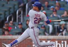 Juan Soto atraviesa su mejor momento ofensivo de la temporada