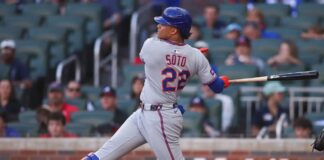 Juan Soto atraviesa su mejor momento ofensivo de la temporada
