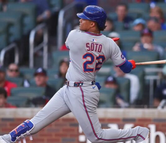 Juan Soto atraviesa su mejor momento ofensivo de la temporada