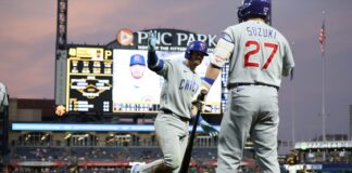 Cachorros frenan racha de 10 derrotas con gran desempeño de Ian Happ