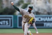 Luis Severino vuelve a imponer respeto desde la lomita