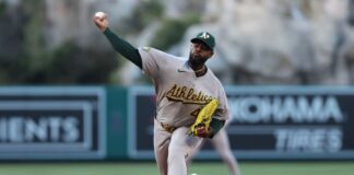 Luis Severino vuelve a imponer respeto desde la lomita